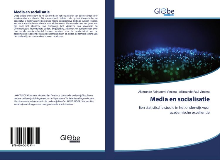 Produktbild: Media en socialisatie
