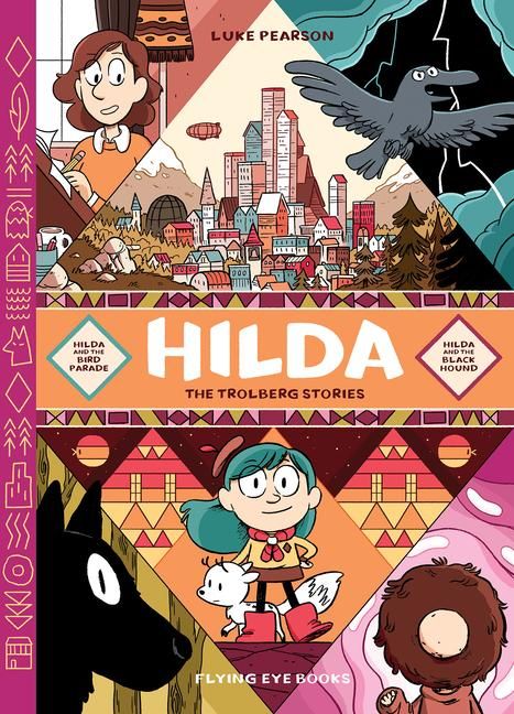 Produktbild: Hilda: The Trolberg Stories
