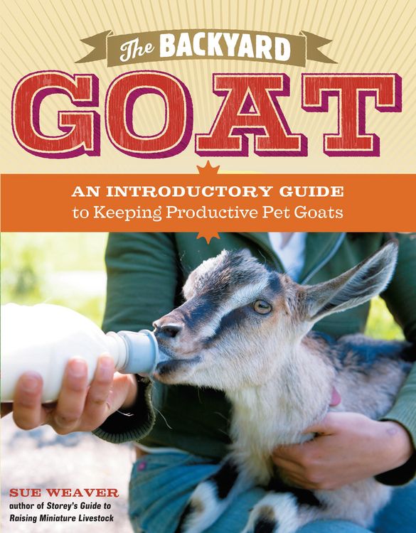 Produktbild: The Backyard Goat
