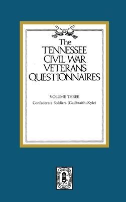 Produktbild: Tennessee Civil War Veteran Questionnaires