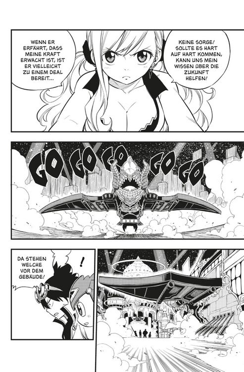 Produktbild: Edens Zero 11