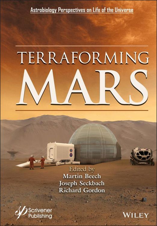 Produktbild: Terraforming Mars