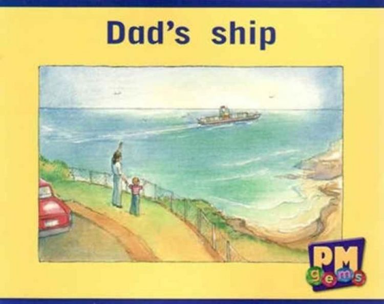 Produktbild: Dad's ship
