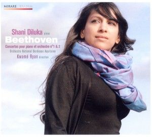 Produktbild: Diluka/Orch. Nat. Bordeaux Aquitaine/Ryan: Klavierkonzerte 1