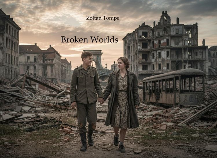 Produktbild: Broken Worlds