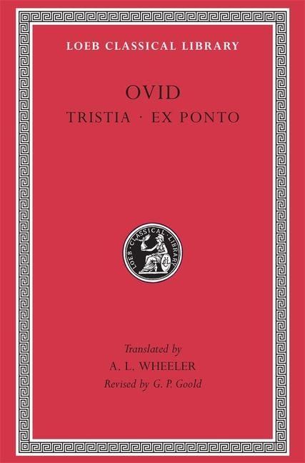 Produktbild: Tristia. Ex Ponto