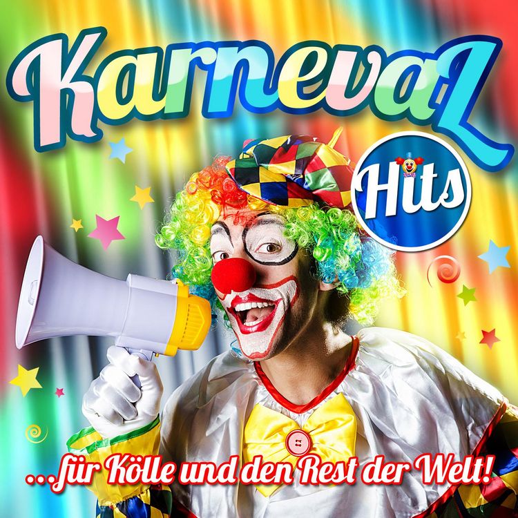 Produktbild: Karneval Hits