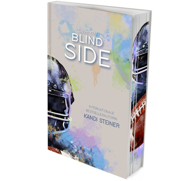 Produktbild: Save my BLIND SIDE (Red Zone Rivals 2)