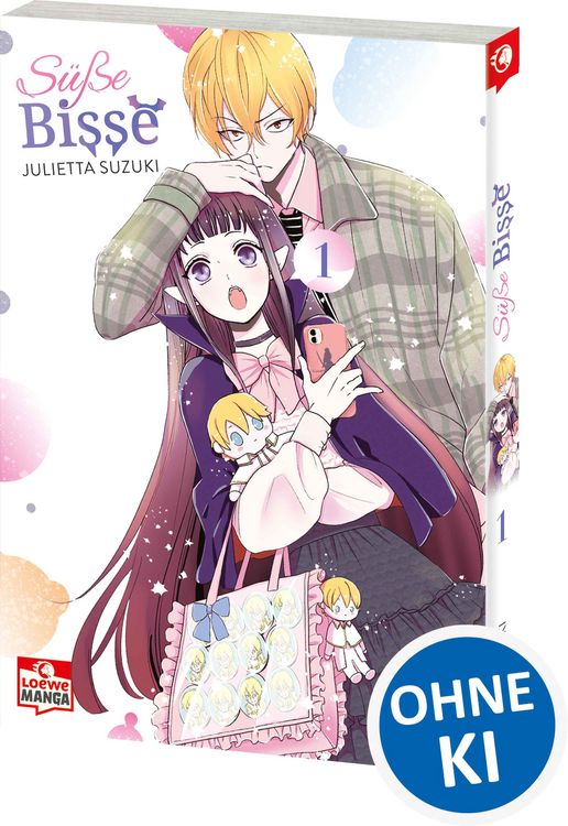Produktbild: S&uuml;&szlig;e Bisse 01
