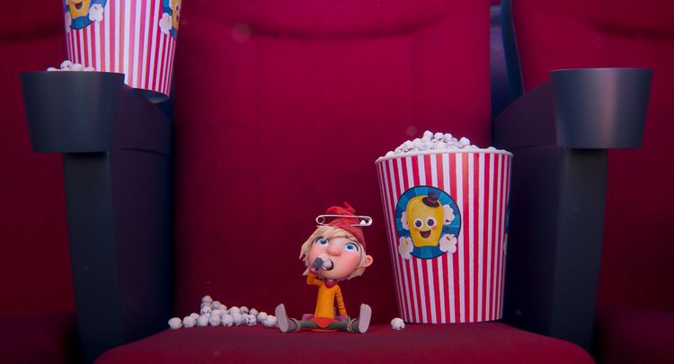 Produktbild: Die Heinzels - Neue M&uuml;tzen, neue Mission