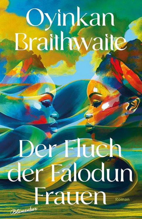 Produktbild: Der Fluch der Falodun Frauen