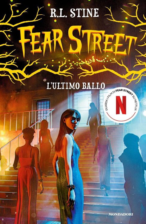 Produktbild: L' ultimo ballo. Fear Street