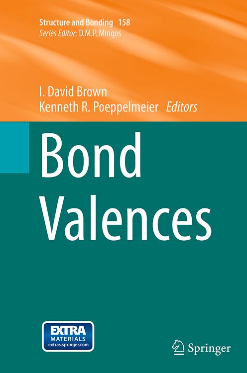 Produktbild: Bond Valences