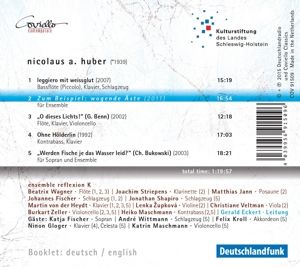 Produktbild: Ensemblemusik