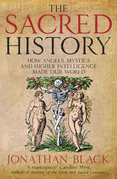 Produktbild: The Sacred History