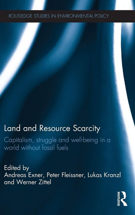 Produktbild: Land and Resource Scarcity