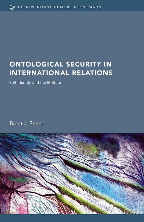 Produktbild: Ontological Security in International Relations