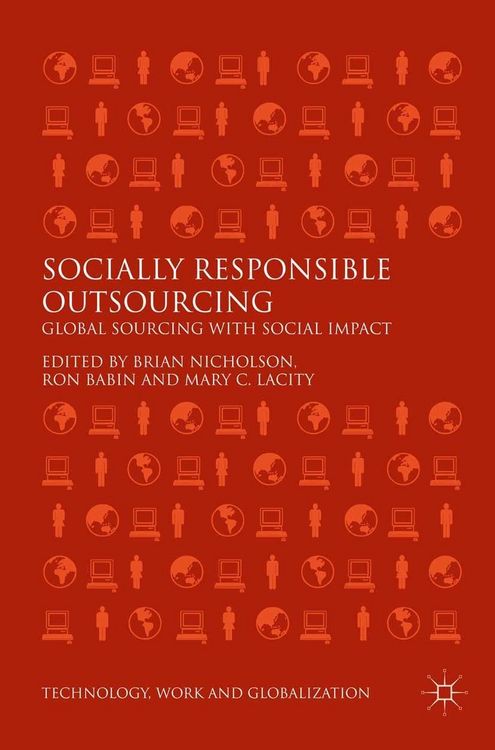 Produktbild: Socially Responsible Outsourcing