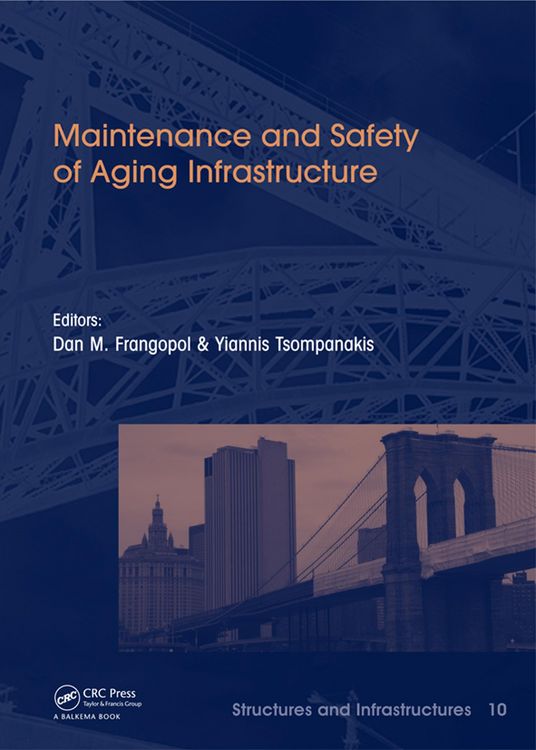 Produktbild: Maintenance and Safety of Aging Infrastructure