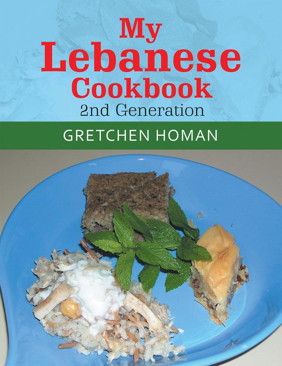Produktbild: My Lebanese Cookbook, 2Nd Generation