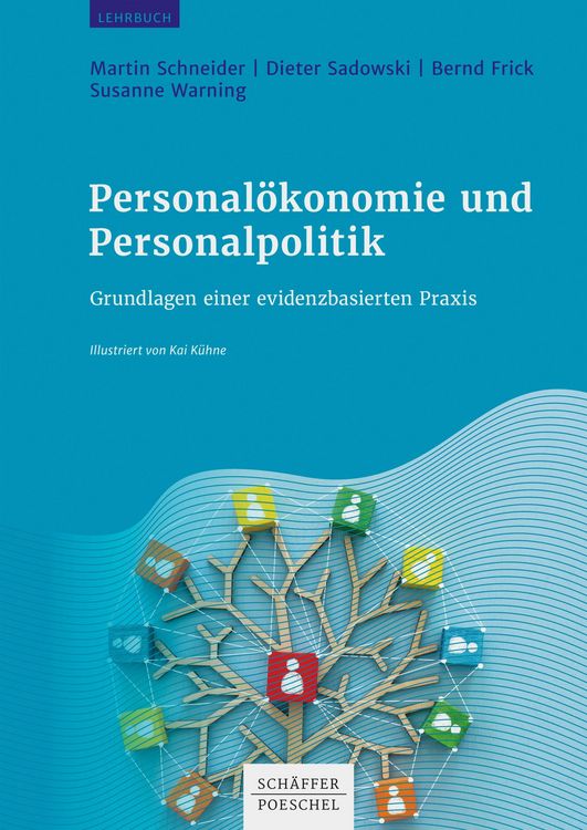 Produktbild: Personal&ouml;konomie und Personalpolitik