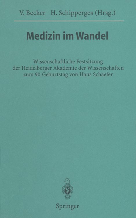 Produktbild: Medizin im Wandel