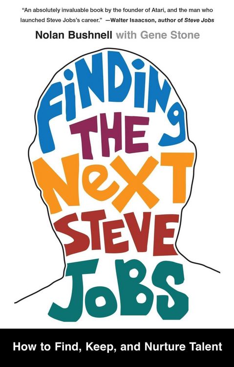 Produktbild: Finding the Next Steve Jobs