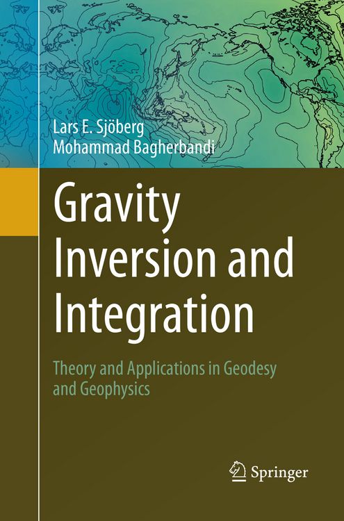 Produktbild: Gravity Inversion and Integration