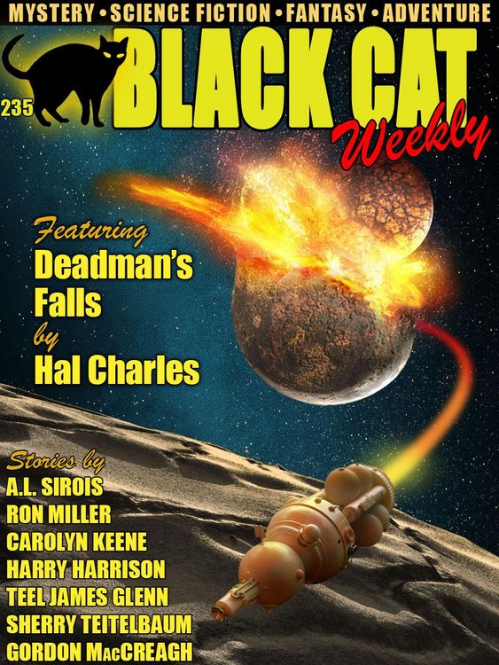 Produktbild: Black Cat Weekly #235