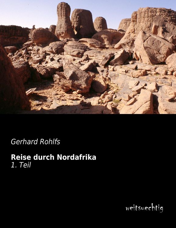 Produktbild: Reise durch Nordafrika