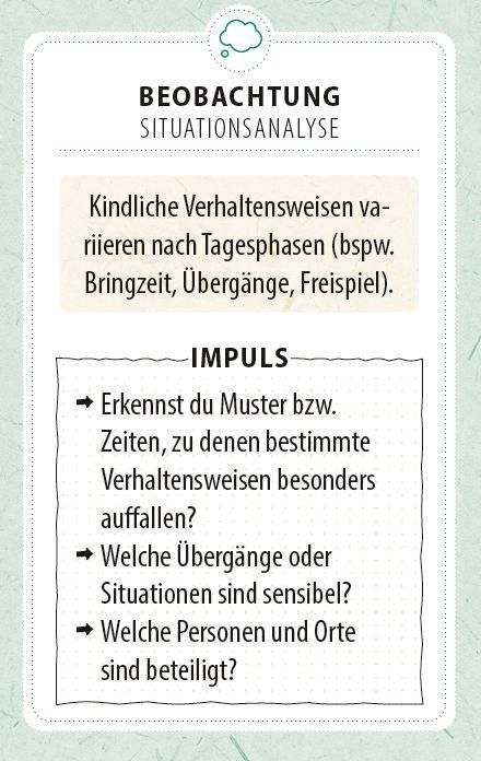 Produktbild: Verhalten verstehen, Herausforderungen begleiten