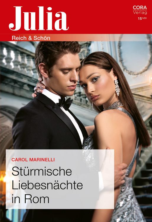 Produktbild: St&uuml;rmische Liebesn&auml;chte in Rom