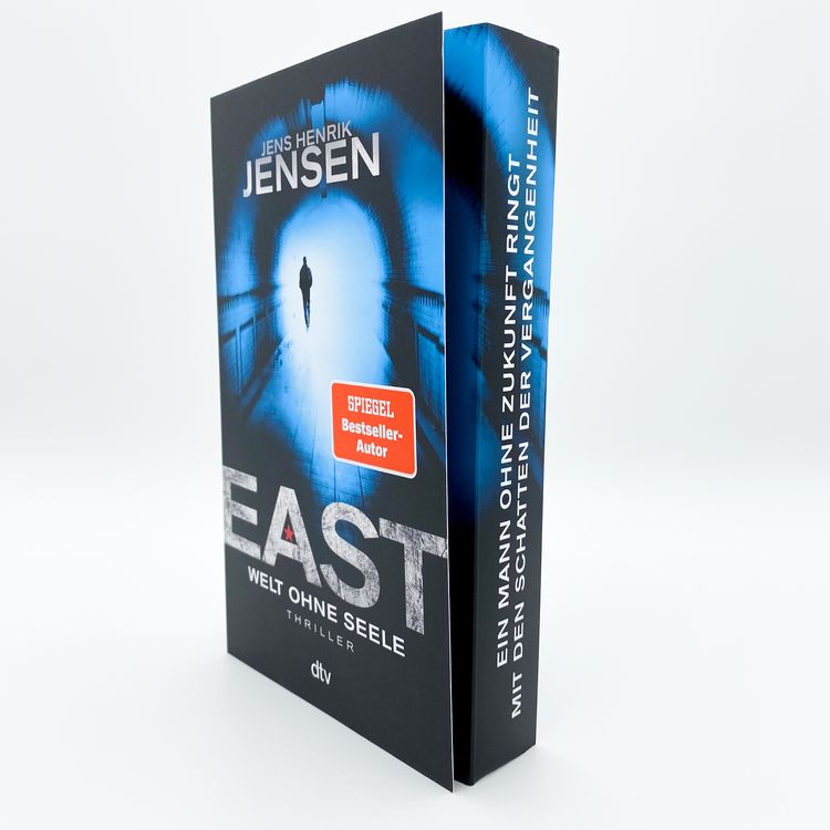 Produktbild: EAST. Welt ohne Seele