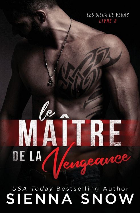 Produktbild: Le Maitre de la Vengeance