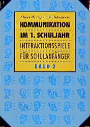 Produktbild: Kommunikation im 1. Schuljahr.