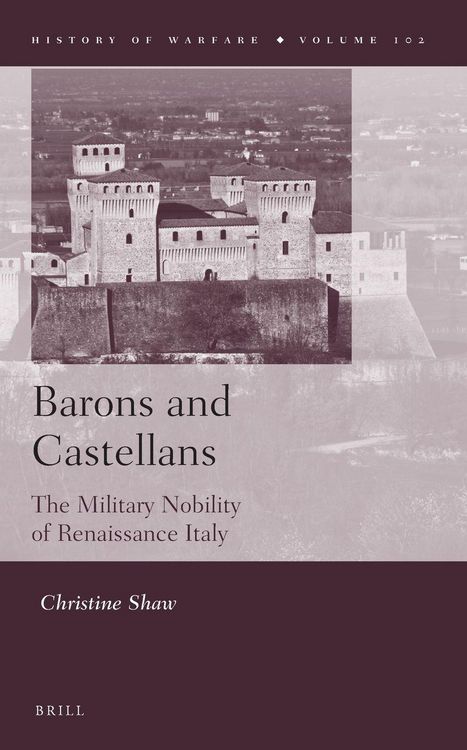 Produktbild: Barons and Castellans