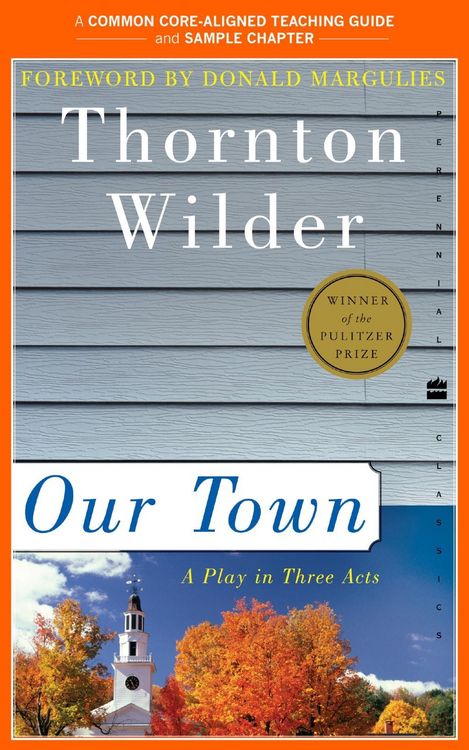 Produktbild: A Teacher's Guide to Our Town