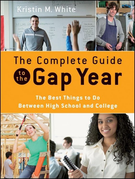 Produktbild: The Complete Guide to the Gap Year