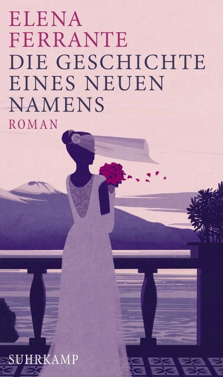 Produktbild: Die Geschichte eines neuen Namens / Neapolitanische Saga Bd.2