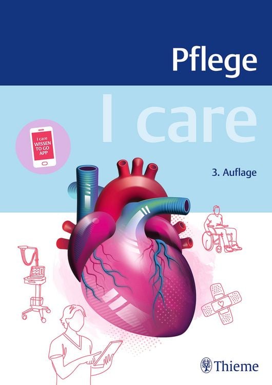 Produktbild: I care Pflege