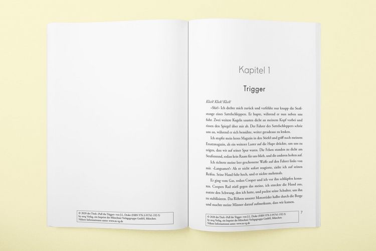 Produktbild: Pull the Trigger