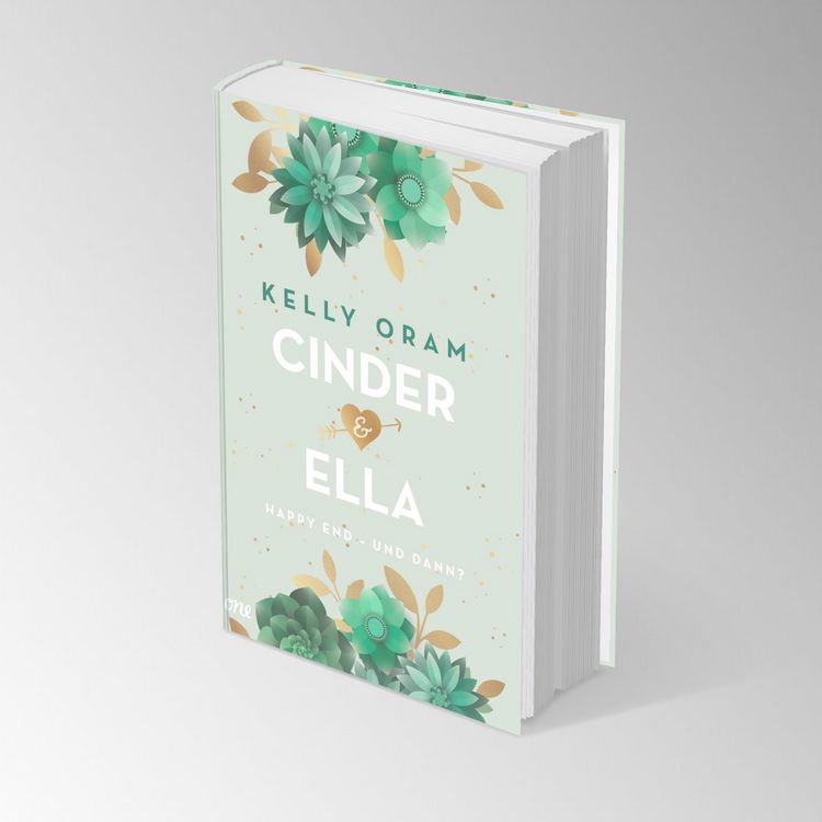 Produktbild: Cinder & Ella: Happy End - und dann?