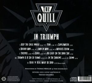 Produktbild: In Triumph (Digipak)