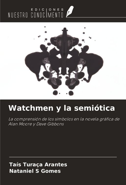 Produktbild: Watchmen y la semi&oacute;tica