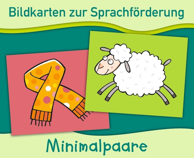 Produktbild: Minimalpaare