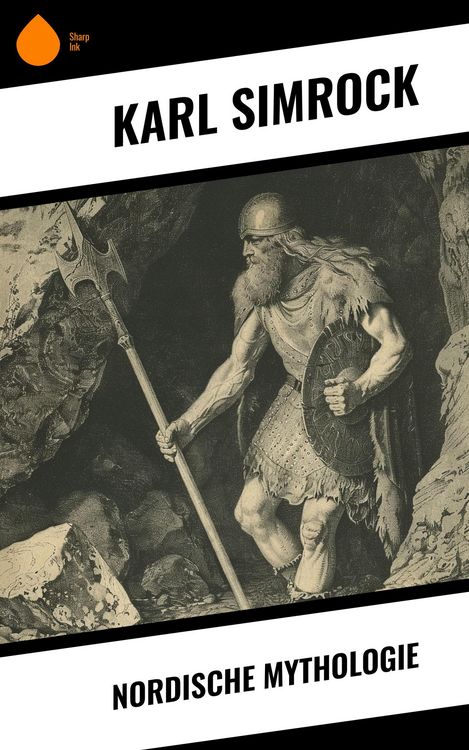 Produktbild: Nordische Mythologie