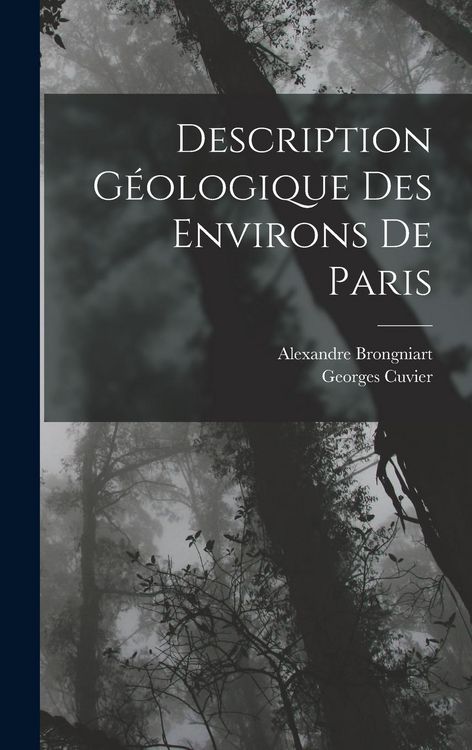 Produktbild: Description G&eacute;ologique Des Environs De Paris