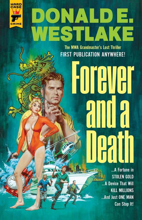 Produktbild: Forever and a Death