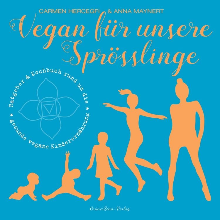 Produktbild: Vegan f&uuml;r unsere Spr&ouml;sslinge