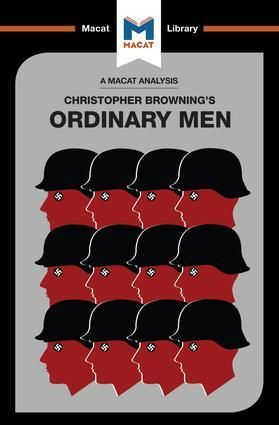 Produktbild: An Analysis of Christopher R. Browning's Ordinary Men